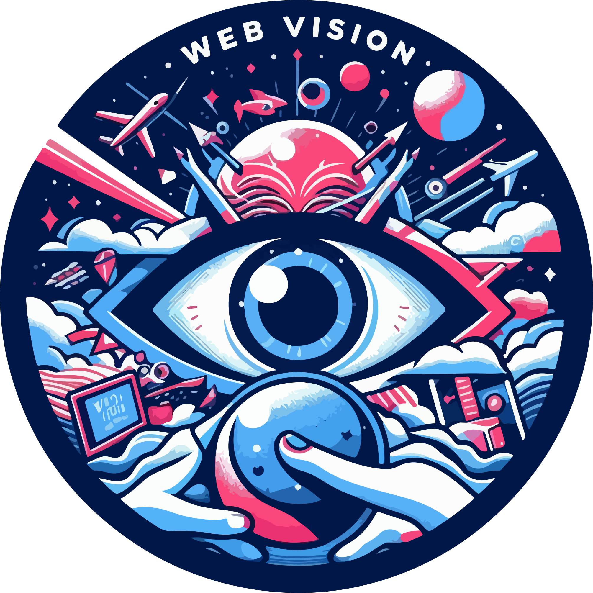 Logo de l'entreprise webvision-pro